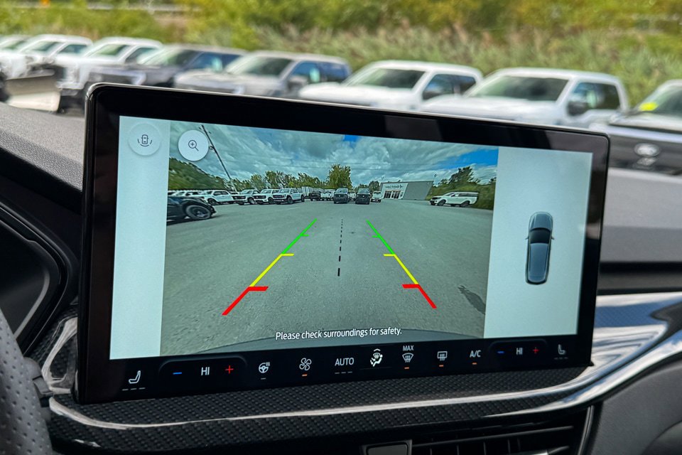 New 2025 Ford Escape ST-Line w/ Tech Pack #1 image 26