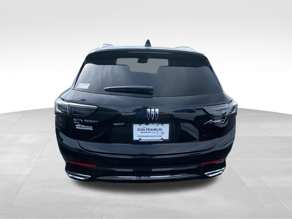 New 2026 Buick Envision Avenir AWD/4WD image 7