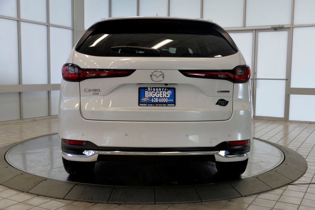 Certified 2025 MAZDA CX-90 3.3 Turbo S w/ Premium Plus image 7