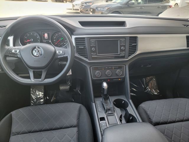 Used 2018 Volkswagen Atlas S image 11