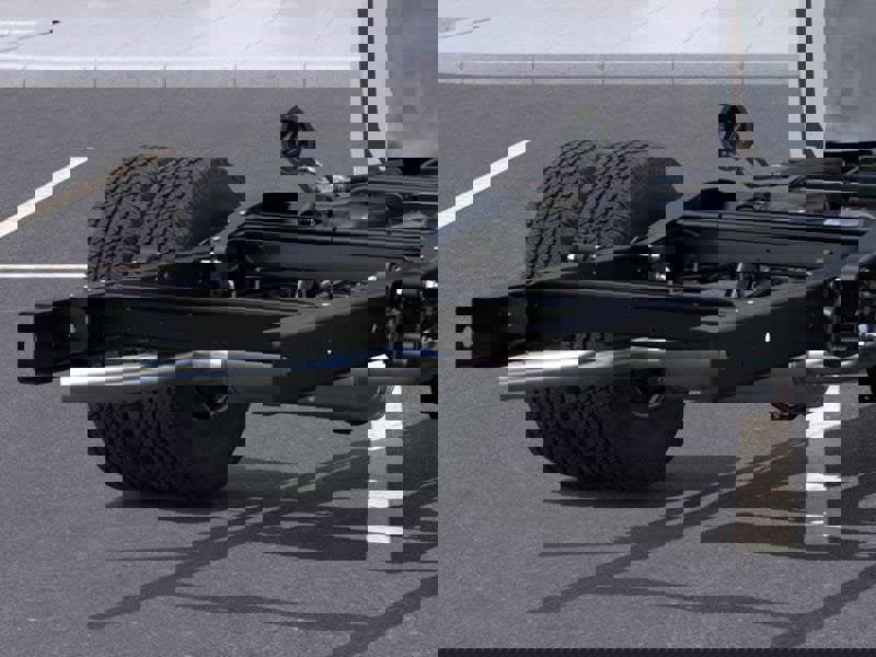 New 2025 GMC Savana 3500 1WT w/ Power Convenience Package image 14