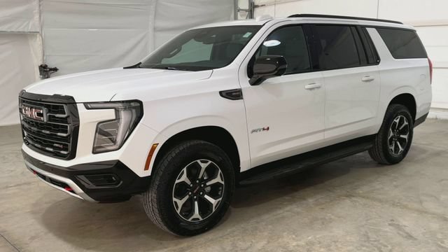 New 2026 GMC Yukon XL AT4 w/ LPO, Floor Liner Package AWD/4WD image 4