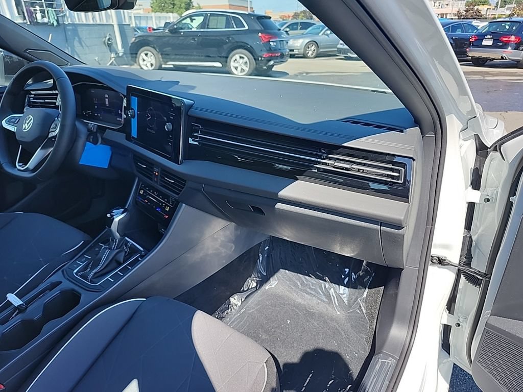 New 2027 Volkswagen Jetta Sport FWD image 12