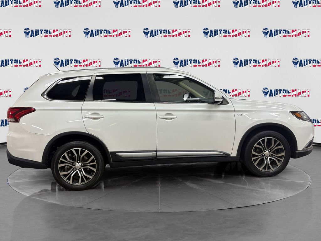 Used 2016 Mitsubishi Outlander GT image 6