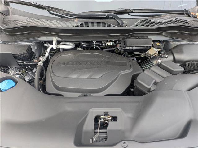 New 2026 Honda Ridgeline TrailSport image 17