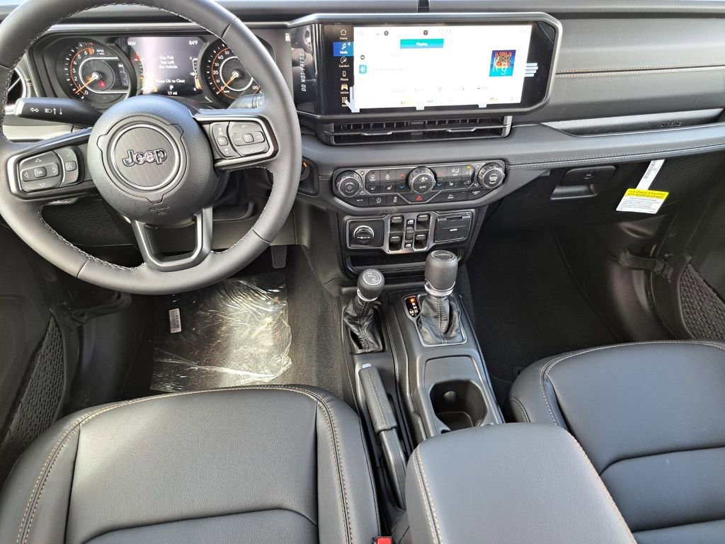 New 2026 Jeep Gladiator Sport AWD/4WD image 15