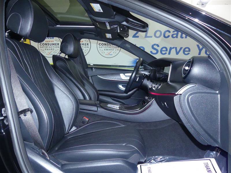 Used 2022 Mercedes-Benz E 350 4MATIC image 7