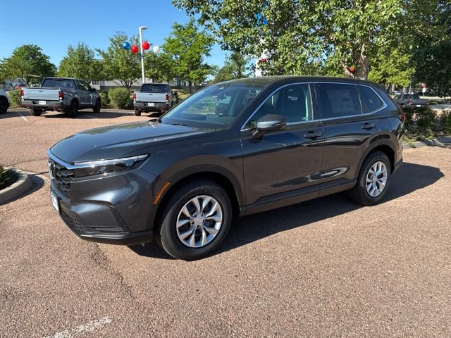 New 2026 Honda CR-V LX image 3