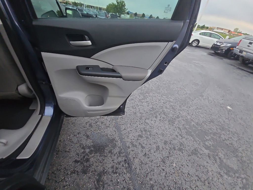 Used 2012 Honda CR-V LX image 28