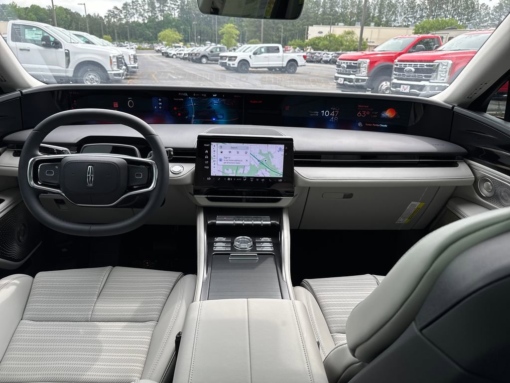 New 2026 Lincoln Nautilus Reserve AWD/4WD image 12