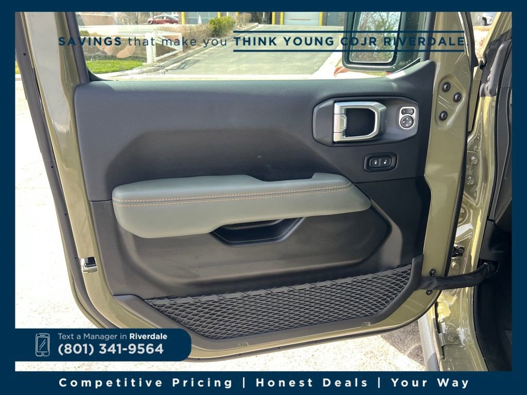 New 2026 Jeep Gladiator Mojave image 10