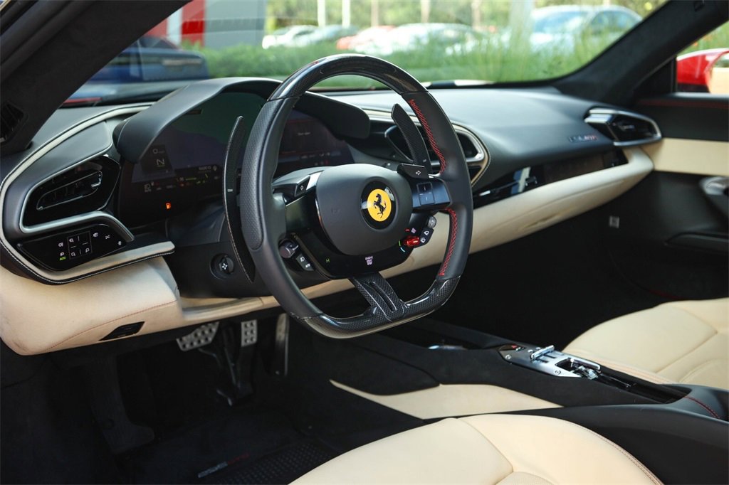 Certified 2023 Ferrari 296 GTB image 24