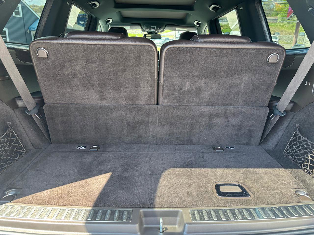 Used 2018 Mercedes-Benz GLS 450 4MATIC image 40