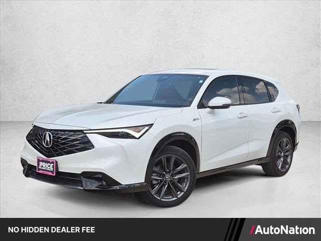 Used 2025 Acura ADX A-Spec FWD image 1