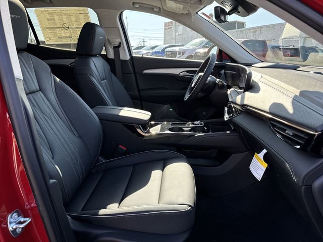 New 2026 Buick Envision Avenir AWD/4WD image 25