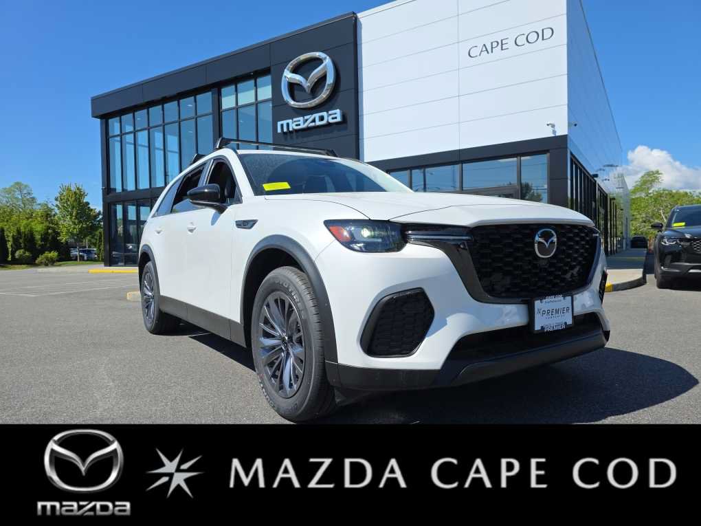 New 2026 MAZDA CX-70 SC Plus AWD/4WD image 1