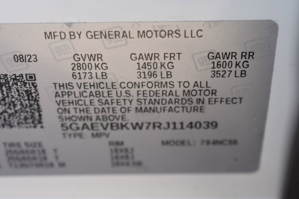 Used 2024 Buick Enclave Premium AWD/4WD image 40