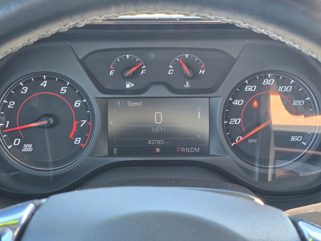 Used 2023 Chevrolet Camaro LT image 20