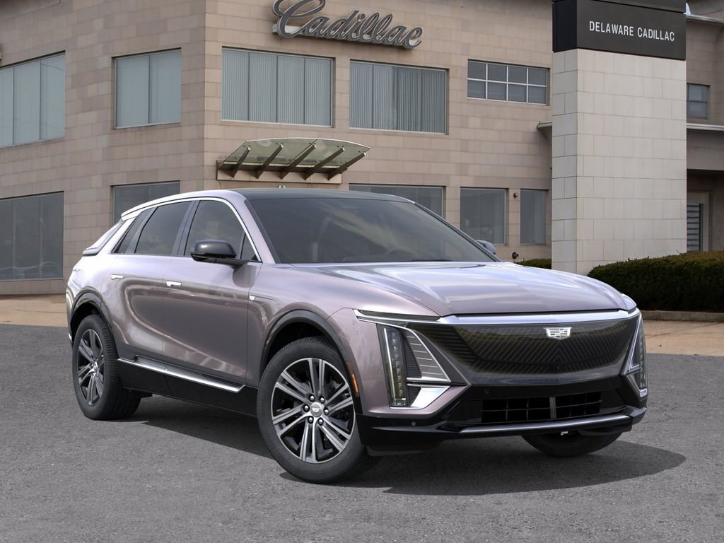 New 2026 Cadillac Lyriq Luxury AWD/4WD image 7