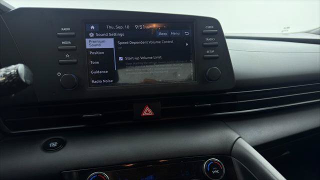Used 2025 Hyundai Elantra Sport FWD image 37