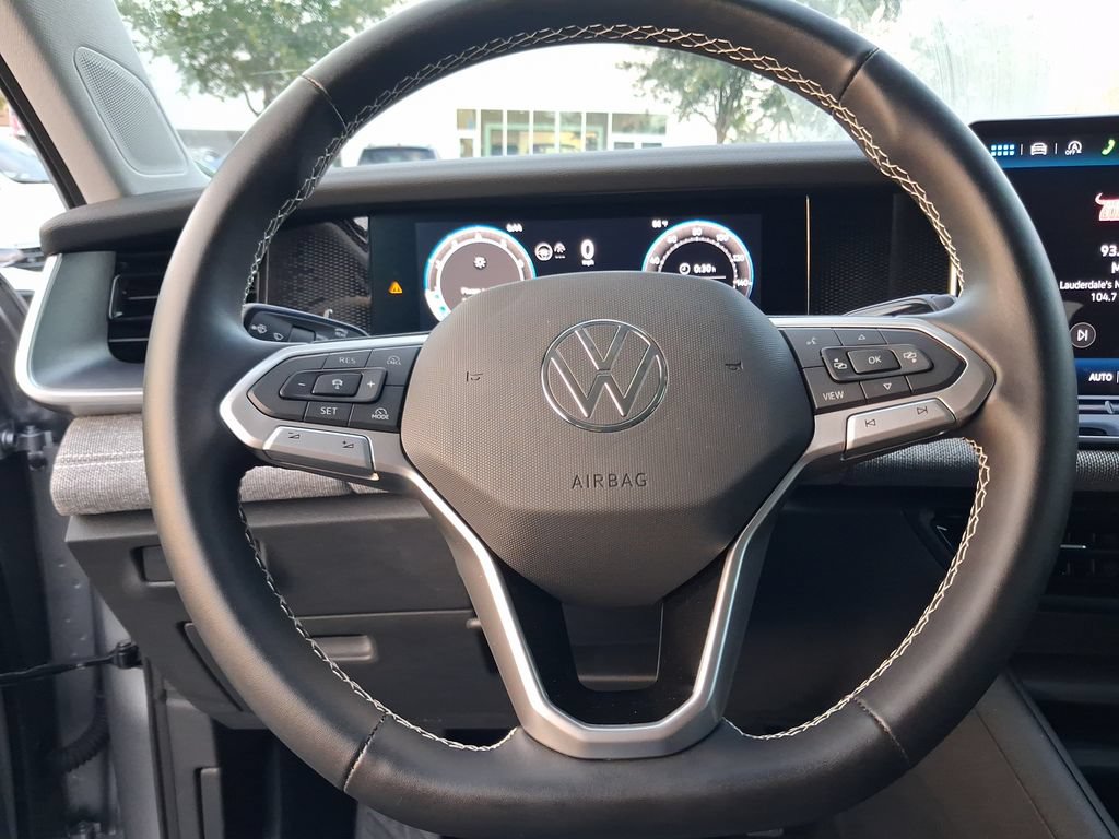 Certified 2026 Volkswagen Tiguan S w/ 18" Wheel Package FWD image 15