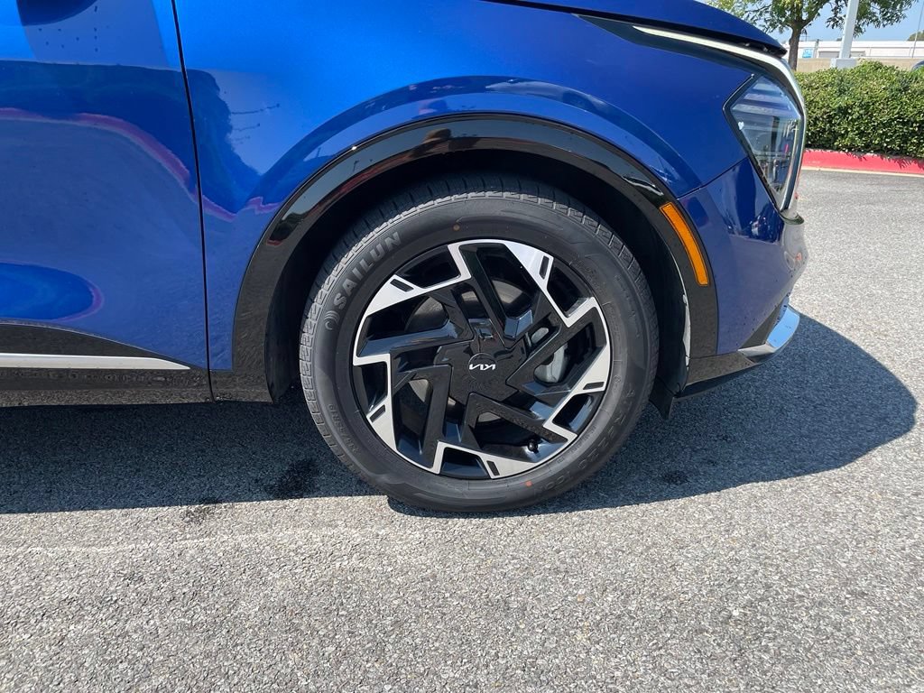 Certified 2025 Kia Sportage SX FWD image 32