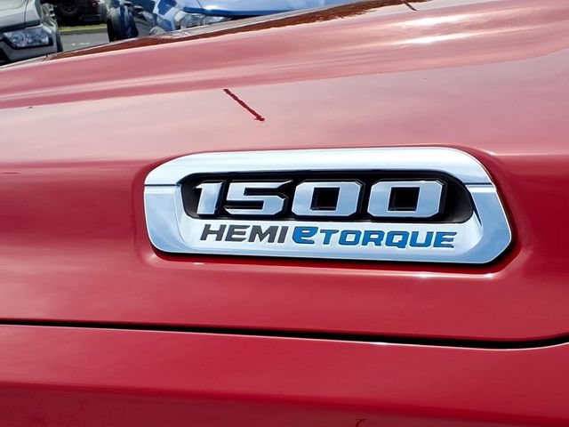 Used 2022 RAM 1500 Big Horn AWD/4WD image 17