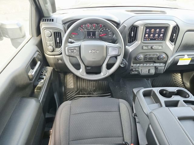 New 2026 Chevrolet Silverado 2500 Custom w/ Custom Convenience Package AWD/4WD image 10