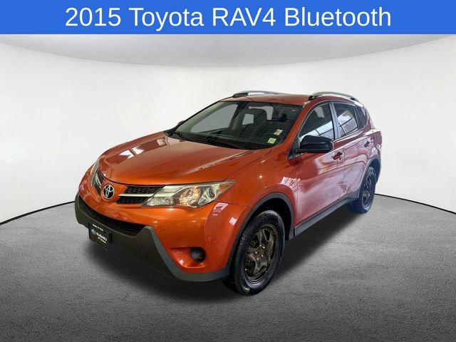 Used 2015 Toyota RAV4 LE image 1