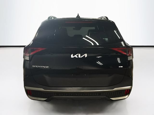 Used 2023 Kia Sportage X-Line w/ X-Line Premium Package AWD/4WD image 6