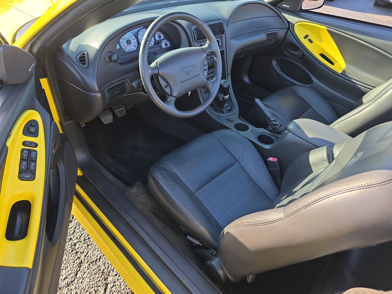 Used 2002 Ford Mustang GT image 4