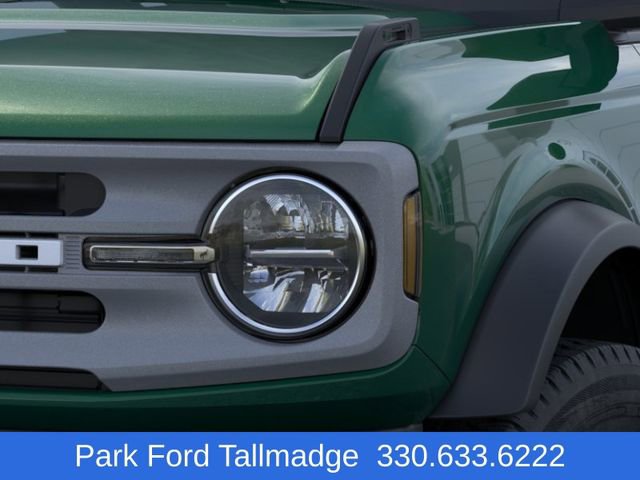 New 2025 Ford Bronco Big Bend AWD/4WD image 20