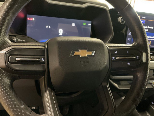 Used 2024 Chevrolet Colorado W/T image 16