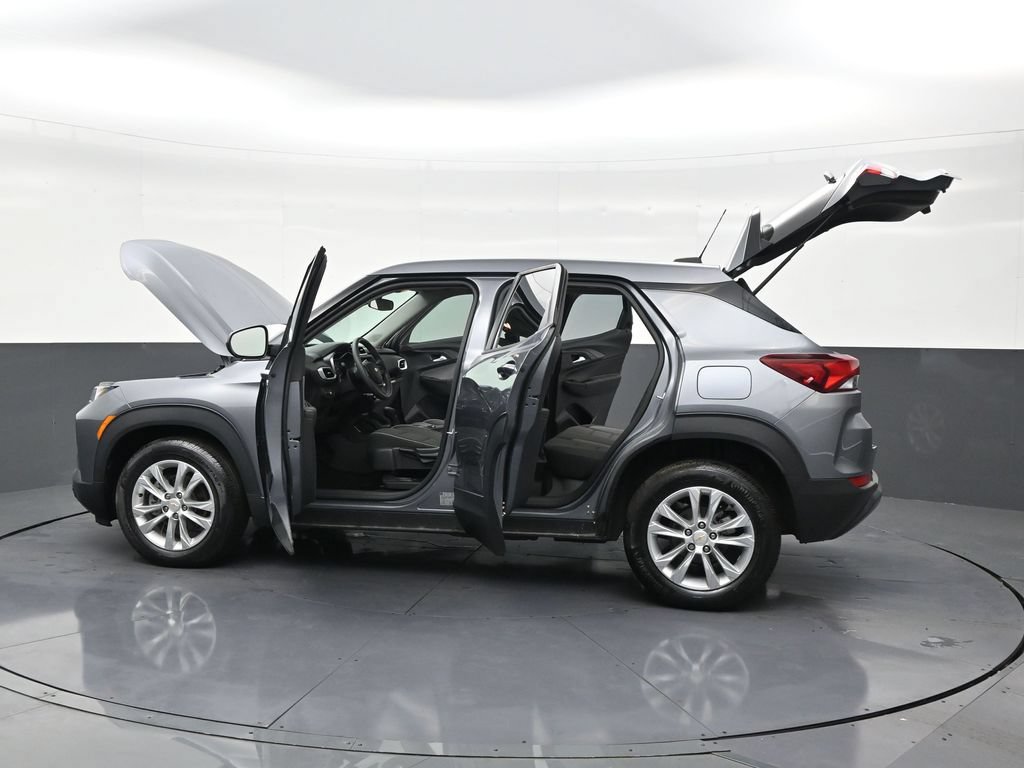 Used 2022 Chevrolet TrailBlazer LS FWD image 27