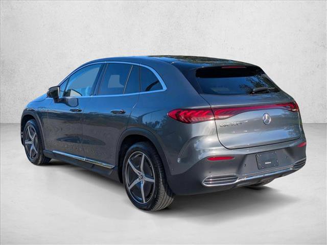 Certified 2023 Mercedes-Benz EQE 350+ SUV image 8