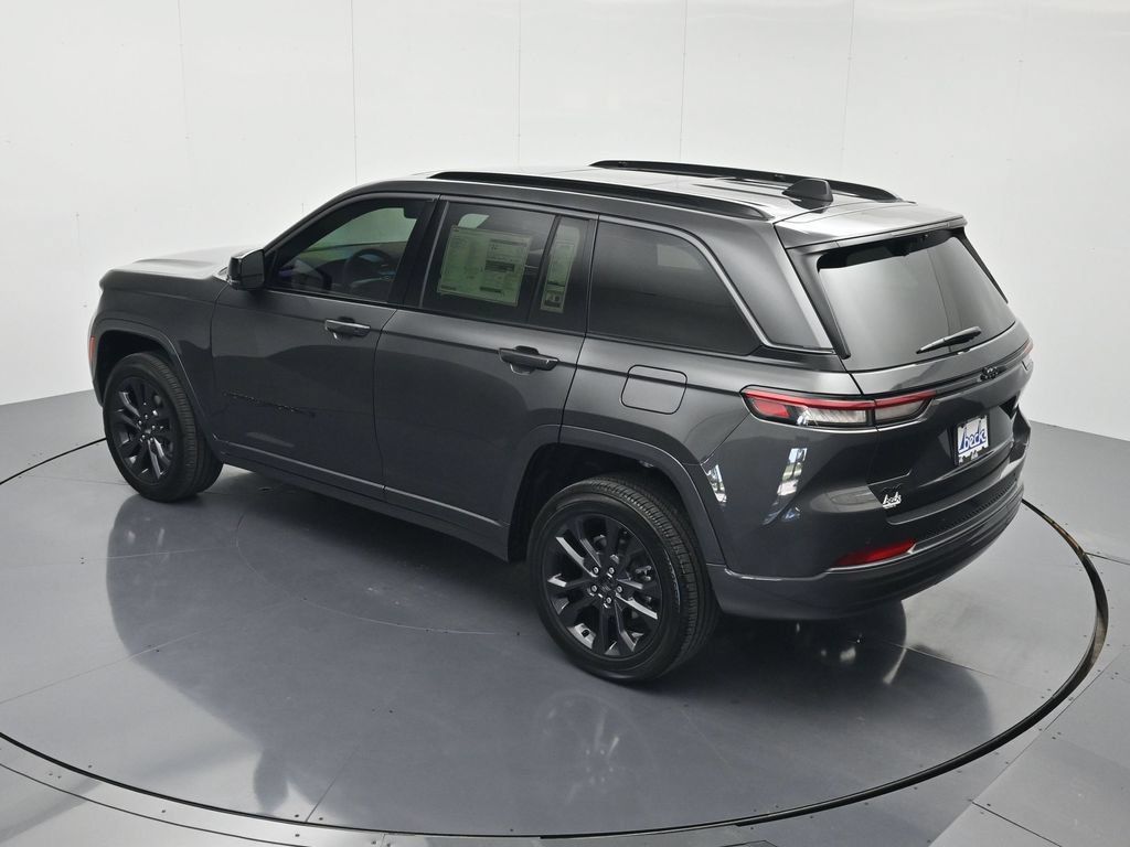 New 2026 Jeep Grand Cherokee Limited AWD/4WD image 35
