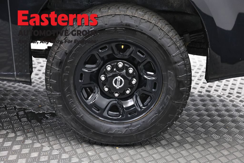 Used 2020 Nissan NV 3500 SL RWD image 29