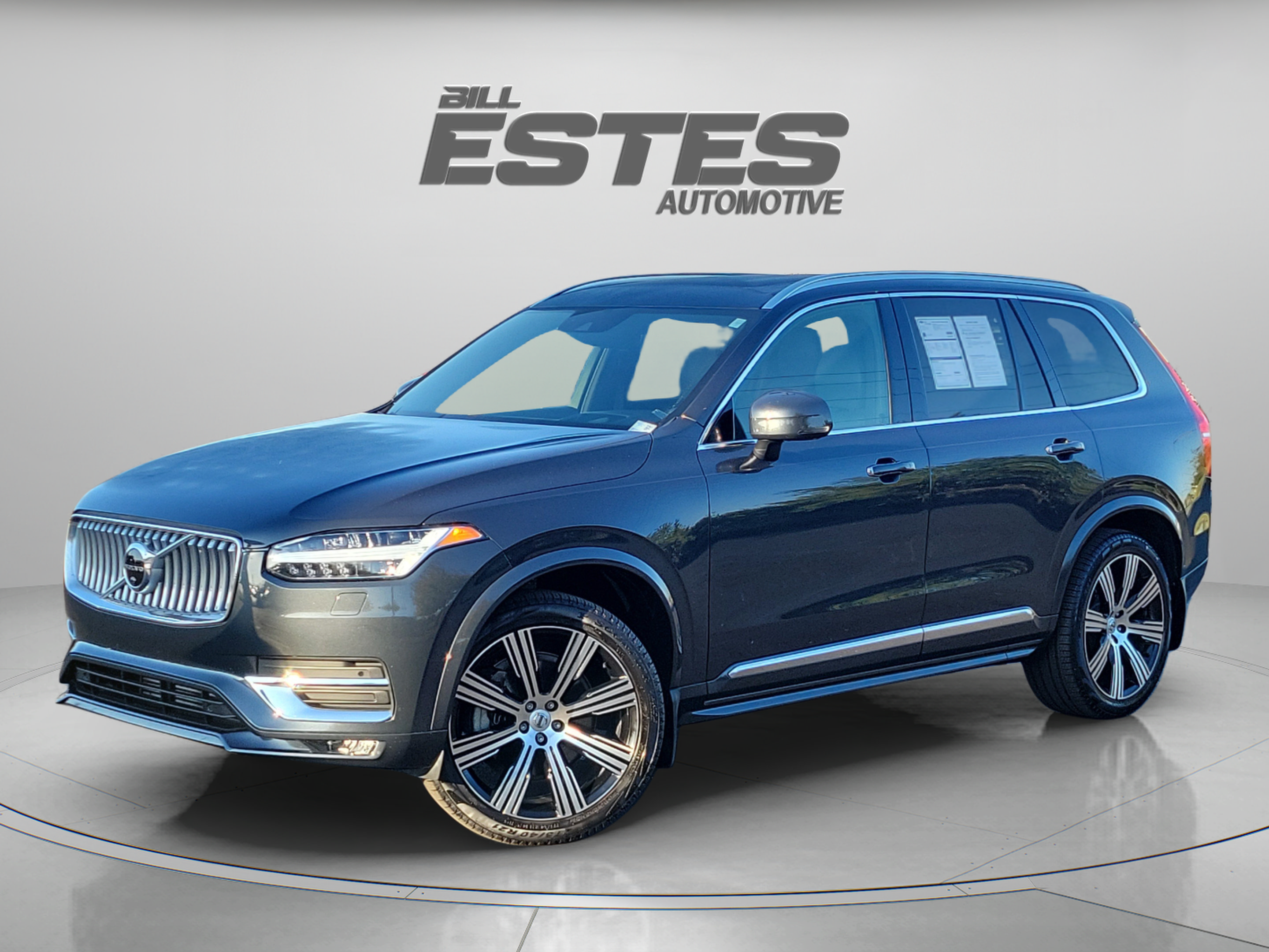 Used 2022 Volvo XC90 T6 Inscription w/ Advanced Package