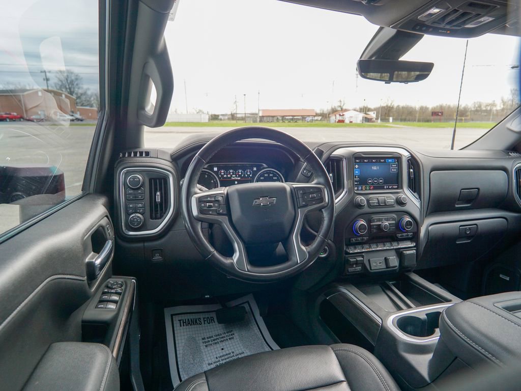 Used 2022 Chevrolet Silverado 2500 LTZ w/ LTZ Plus Package image 14