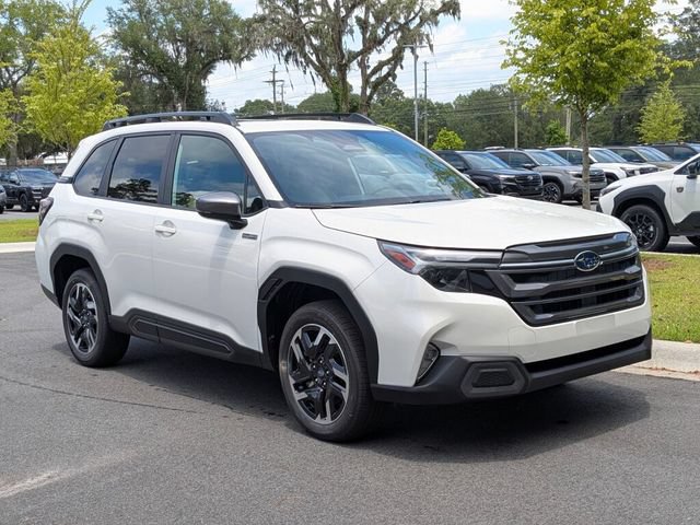 New 2026 Subaru Forester Premium AWD/4WD image 1