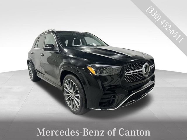 New 2026 Mercedes-Benz GLE 450 4MATIC video 1