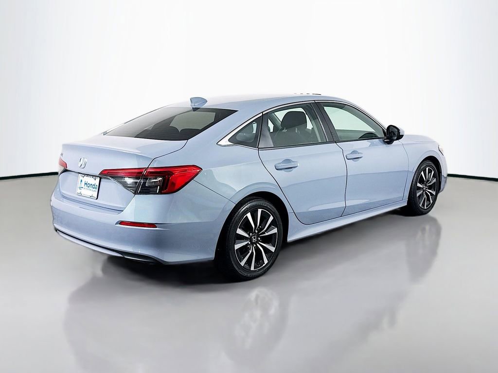 Certified 2023 Honda Civic EX image 6