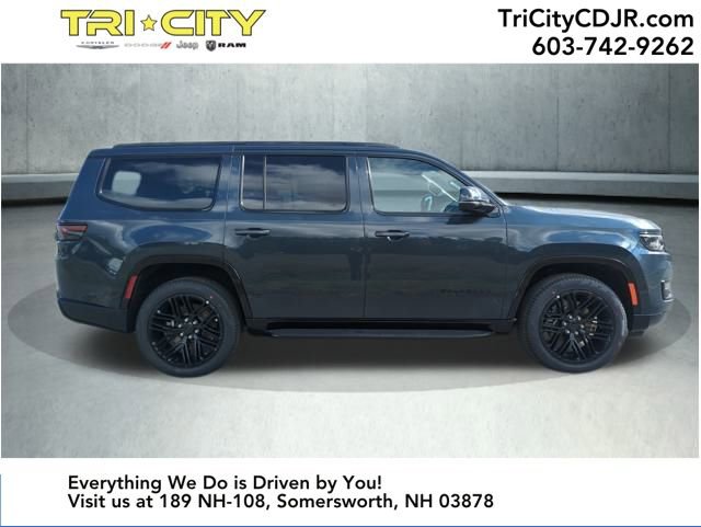 New 2025 Jeep Wagoneer Series II w/ Convenience Group I image 6