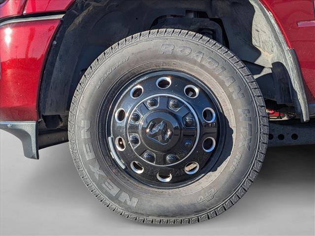 Used 2024 RAM 3500 Big Horn w/ Night Edition image 24