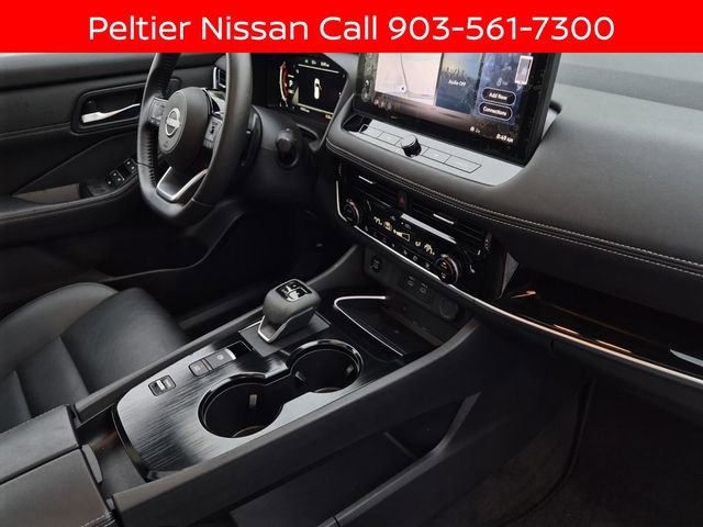 Certified 2024 Nissan Rogue SL w/ SL Premium Package FWD image 13