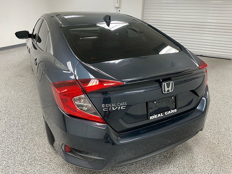 Used 2018 Honda Civic EX-T image 7