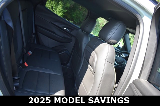 New 2025 Chevrolet TrailBlazer ACTIV w/ Convenience Package image 13