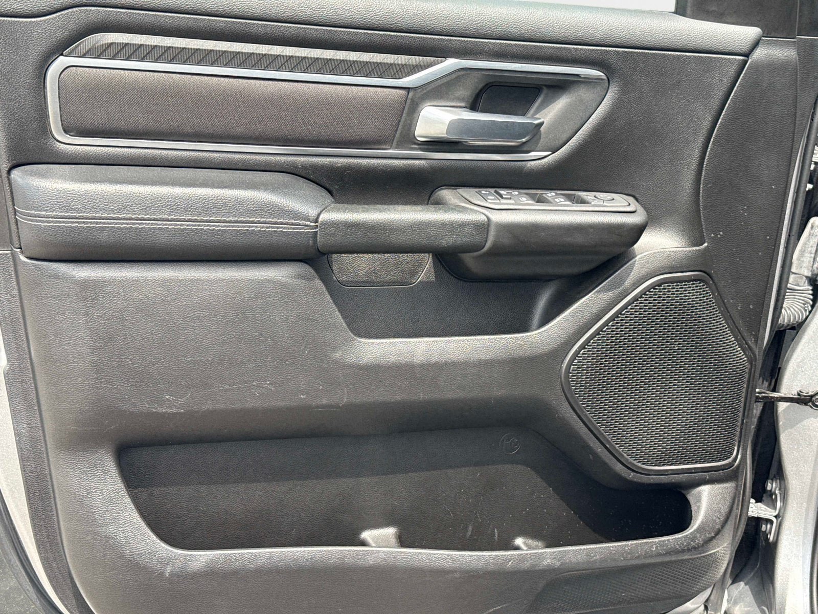 Used 2025 RAM 1500 Big Horn AWD/4WD image 19