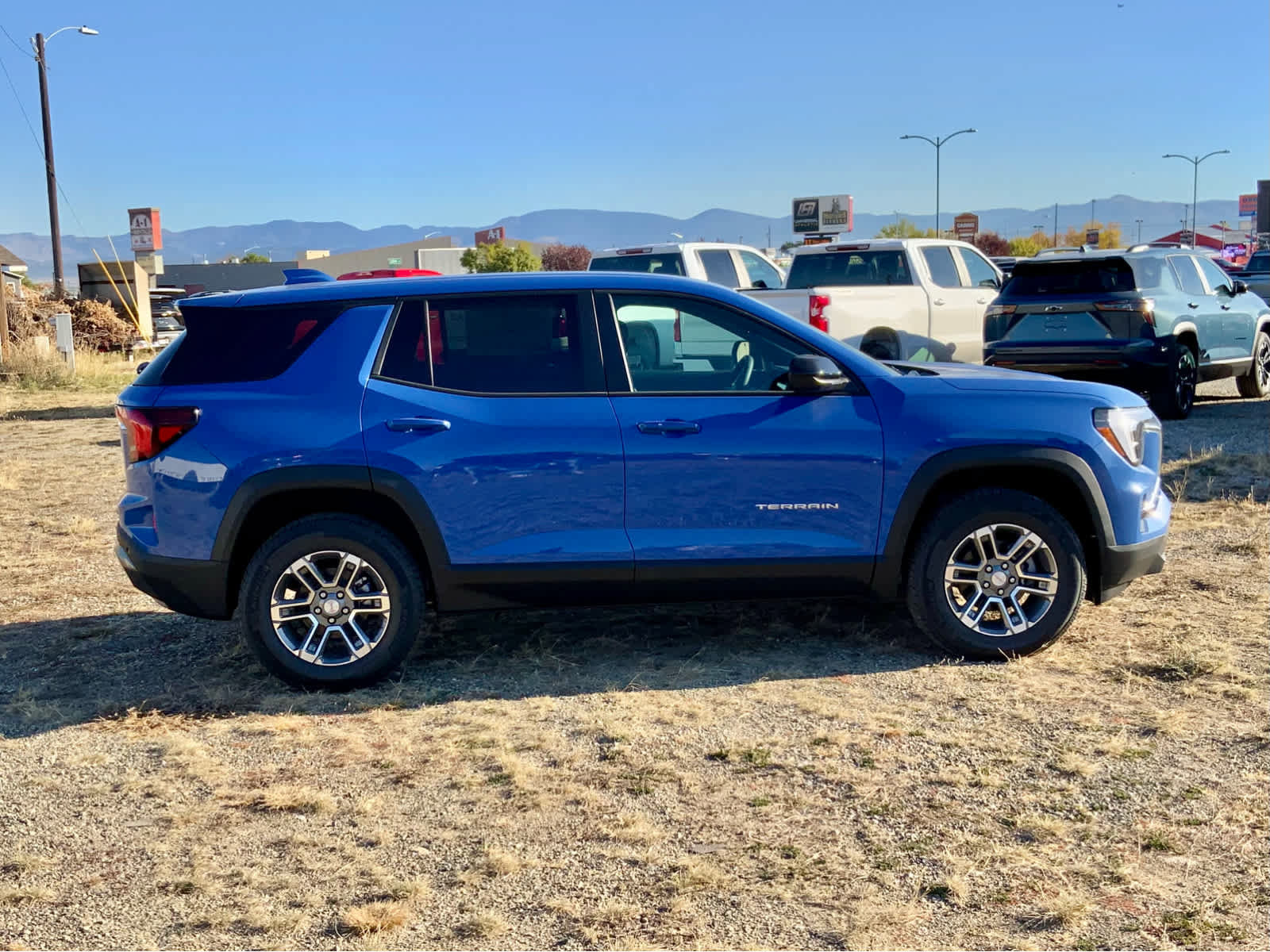 New 2026 GMC Terrain Elevation image 6