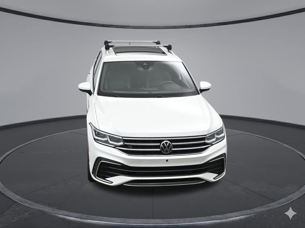Used 2022 Volkswagen Tiguan SEL R-Line image 51